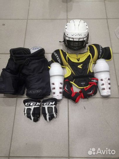 Хоккейная экипировка