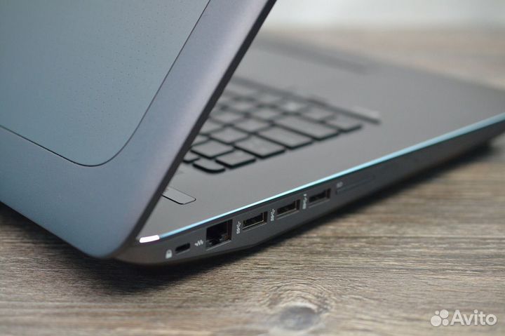 HP Zbook 17 G3