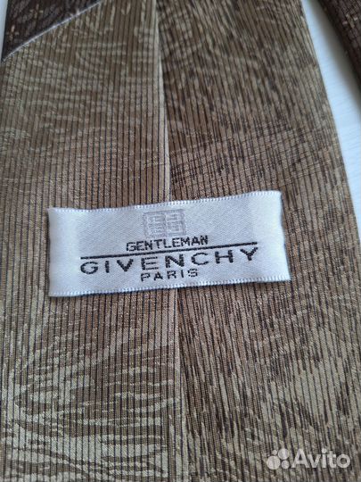 Галстук Givenchy Италия оригинал