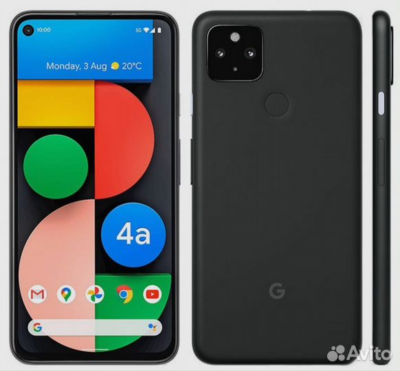 Google Pixel 4a, 6/128 ГБ