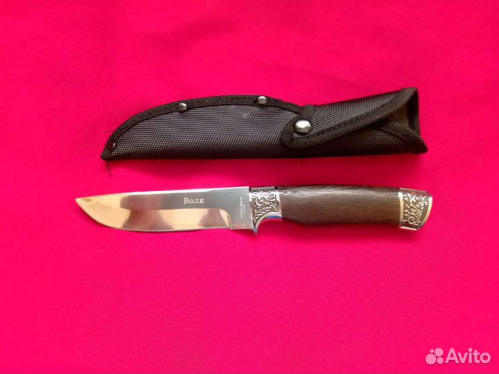 Нож охотничий 