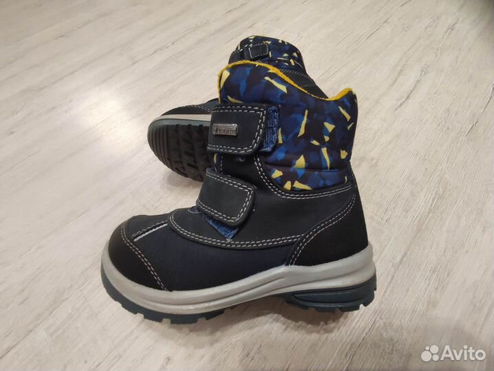 Ботинки зимние Котофей