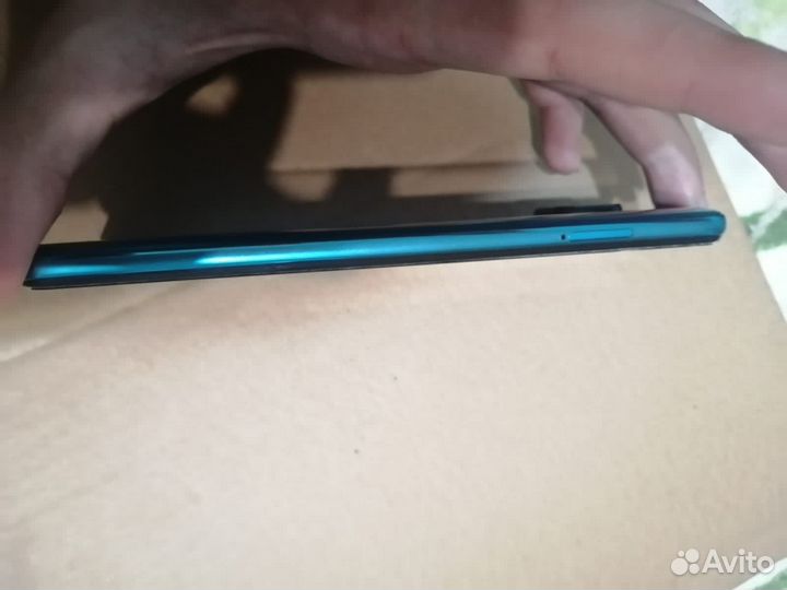 Xiaomi Redmi Note 9 Pro, 8/128 ГБ