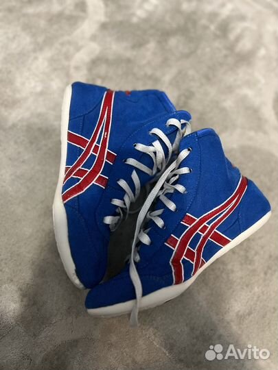 Борцовки asics tiger