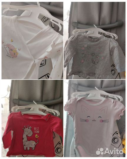 Вещи на девочку