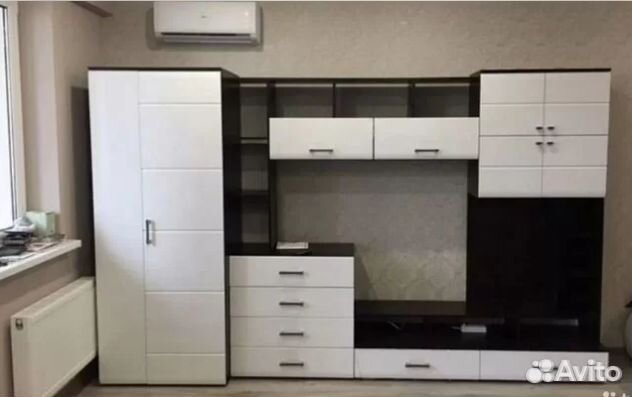 Гостиная коста мдф