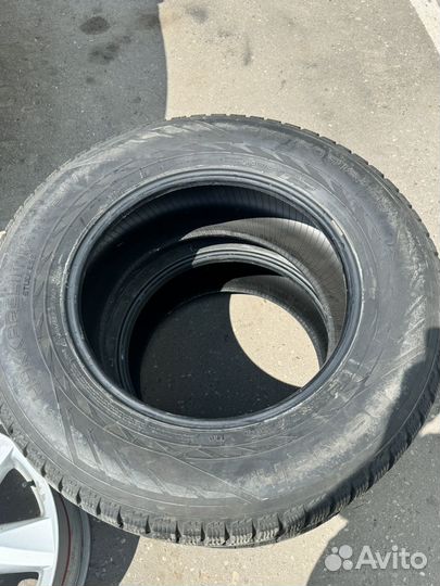 Nokian Tyres Hakkapeliitta R2 SUV 285/60 R18 116R