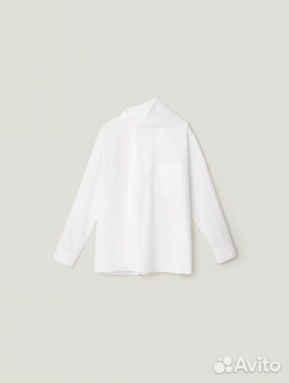 Рубашка С воротником-косынкой ushatava