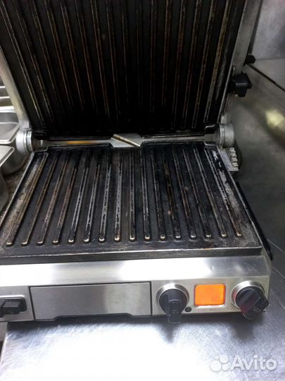 Электрогриль bork