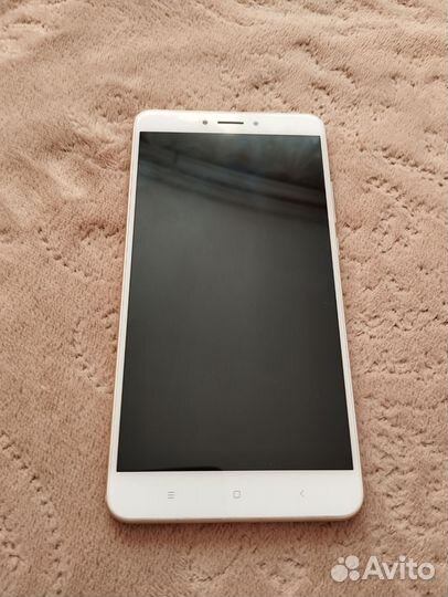 Xiaomi Mi Max 2, 4/64 ГБ