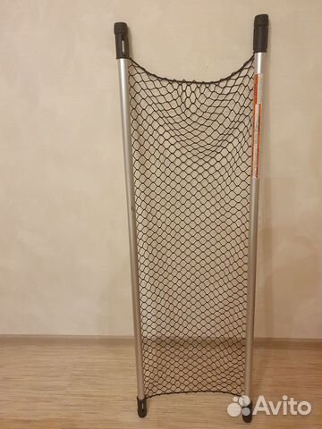 Сетка багажника тойота рав4