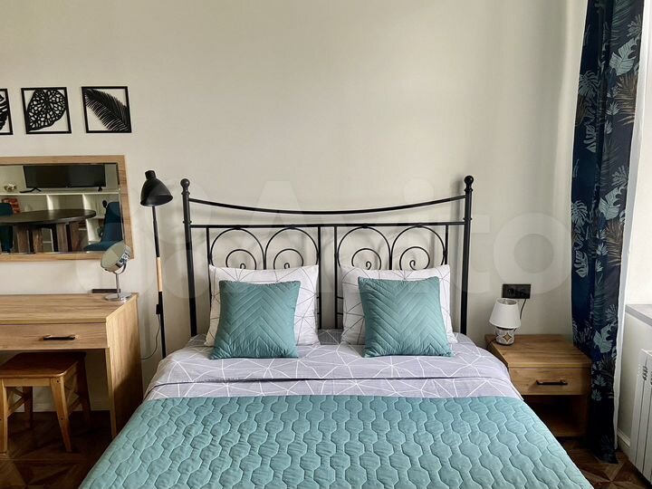 1-к. квартира, 39 м², 3/3 эт.