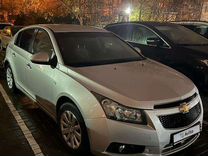 Chevrolet Cruze 1.8 AT, 2012, 109 000 км, с пробегом, цена 800 000 руб.