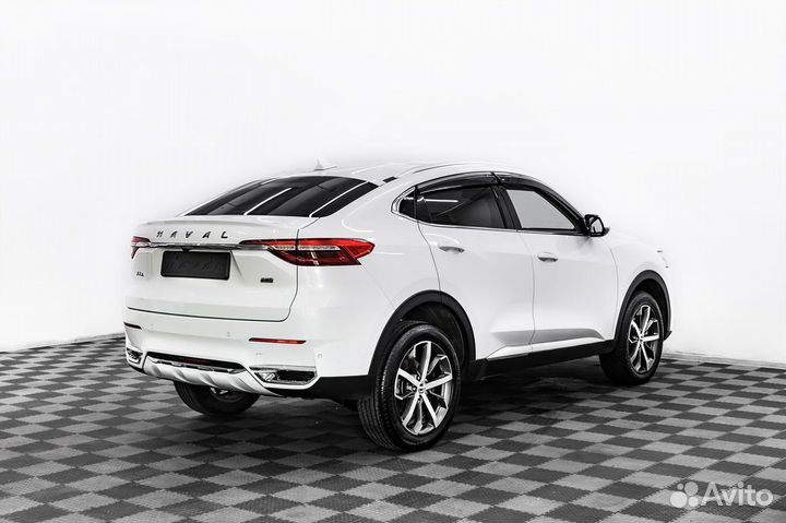 Haval F7x 2.0 AMT, 2023, 27 000 км