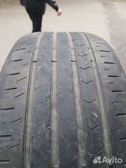 Continental ContiPremiumContact 5 215/55 R17