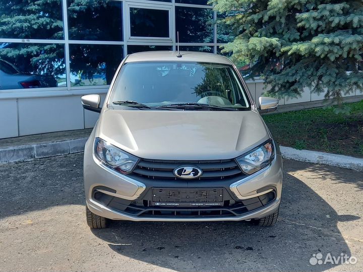 LADA Granta 1.6 МТ, 2022