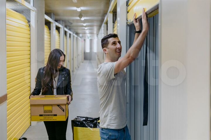 Аренда склада, хранение вещей 3.5 м2