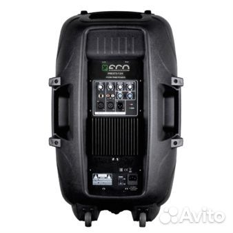 Колонка Volta Presto12А мр3 500 Вт новая