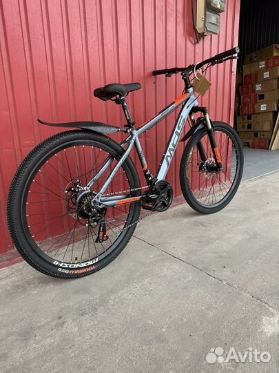 Велосипед 27.5ZL-T- (032)