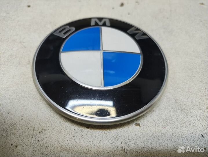 Эмблема Bmw 3Er G20 2018