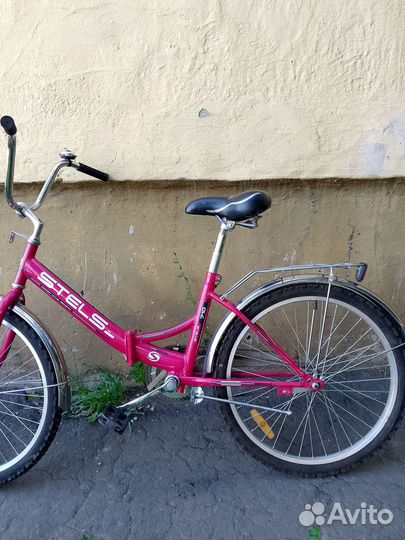 Велосипед подростковый stels