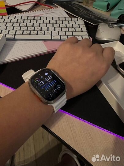 Apple Watch Ultra 2 49mm