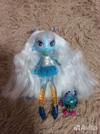 Кукла Novi Stars Una Verse