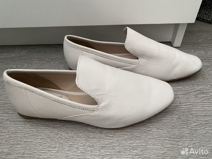 Балетки женские