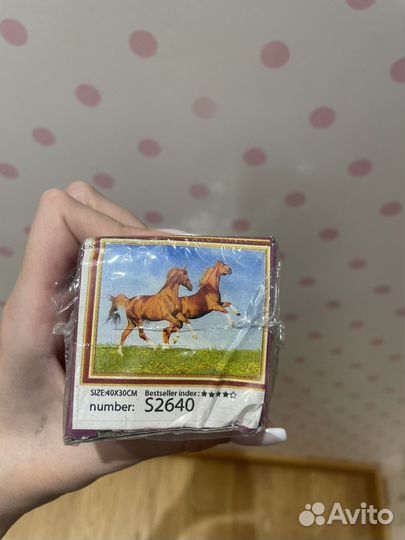 Алмазная живопись