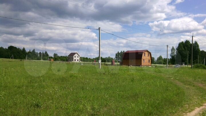 Участок 20 сот. (СНТ, ДНП)