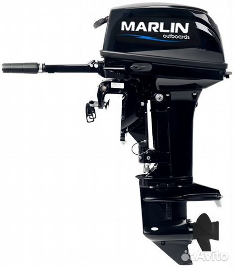 Лодочный мотор marlin MF 20 amhl