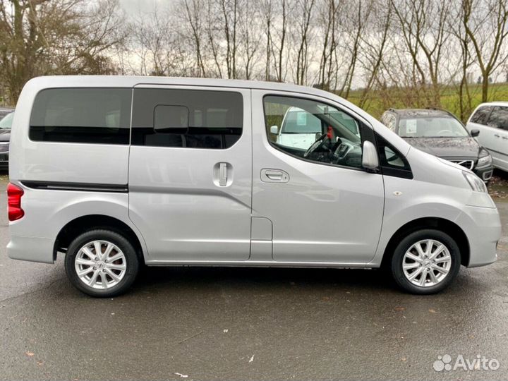 Nissan NV200 1.5 МТ, 2018, 65 000 км