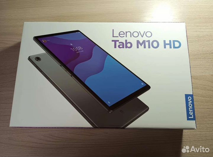 Планшет lenovo tab m10 hd