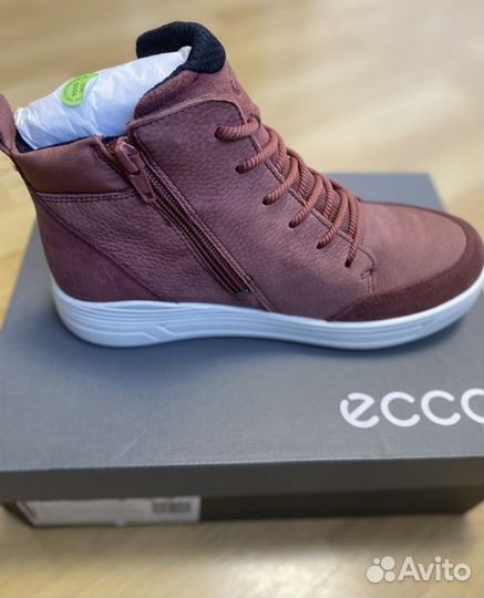 Ботинки оригинал Ecco Urban Snowdoarder 38,39,40