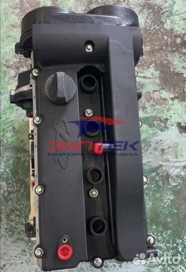 Новый Мотор SQR481fc Chery Tiggo ар.659