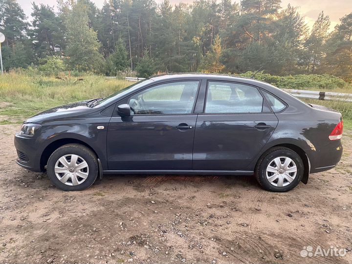 Volkswagen Polo, 2013