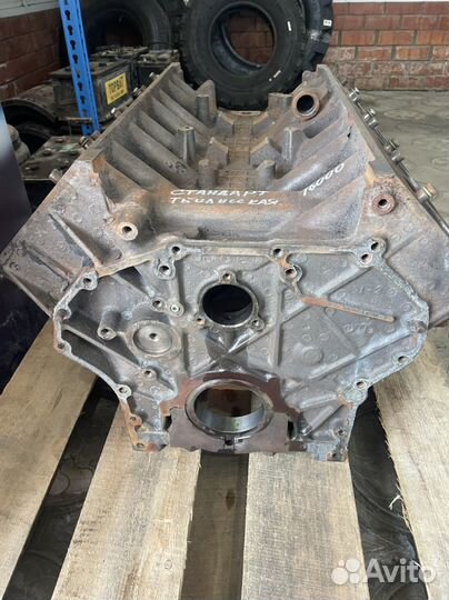 Блок двигателя камаз евро 1