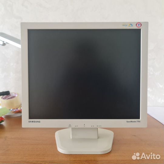 Монитор Samsung SyncMaster 710V (Скупка Трейд-Ин)