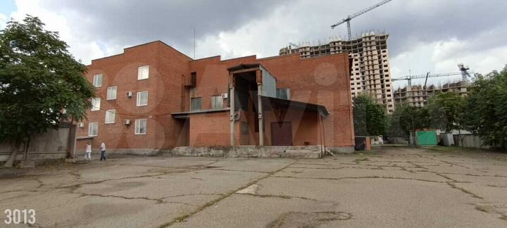 Продам производственное помещение, 3602 м²