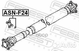 Крестовина карданного вала 30x83 ASN-F24 Febest