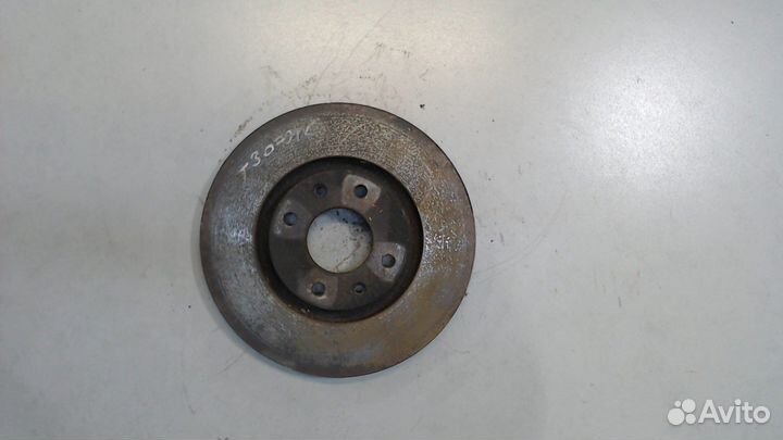 Диск тормозной Citroen C5, 2005