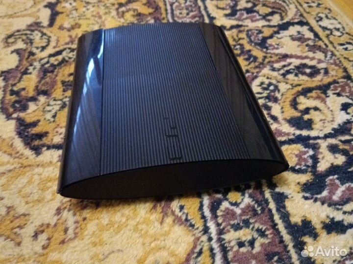 Sony PS3 прошитая