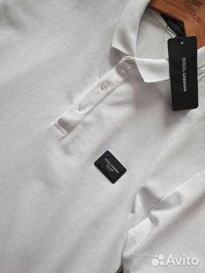 Вдохновляющая футболка Dolce Gabbana