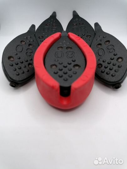 Флэт кормушка Method XL (метод) 60-100гр