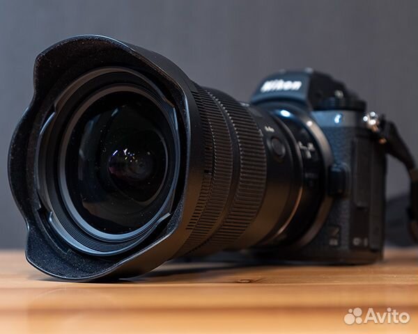 Объектив Nikon Z 14-24mm f/2.8 S