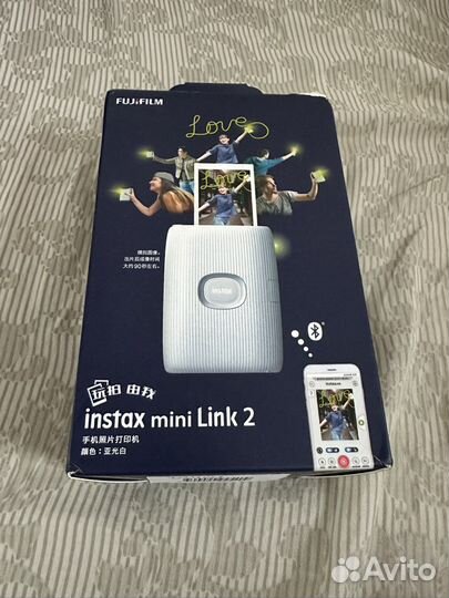 Instax mini link 2 принтер