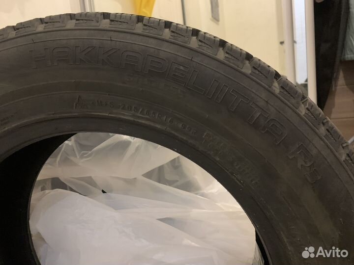 Nokian Tyres Hakkapeliitta R3 205/65 R16