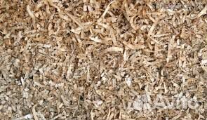 Опилки буковые