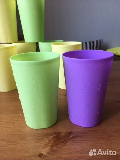 Стаканы для пикника