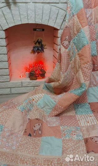 Лоскутное одеяло 